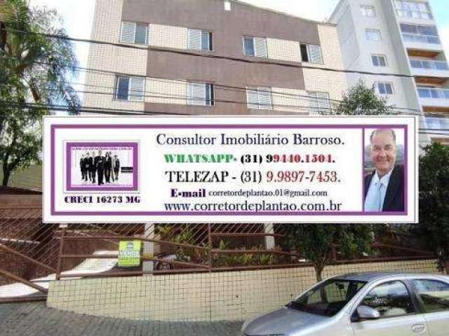 Apartamento para venda tem 70 metros quadrados com 3 quartos em Buritis - Belo Horizonte - MG