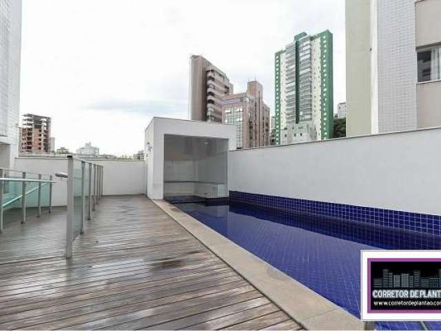 Apartamento para venda possui 133 metros quadrados com 4 quartos em Buritis - Belo Horizonte - MG