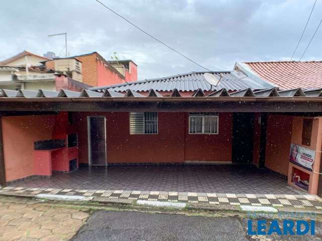 Casa assobradada - vila yara - sp