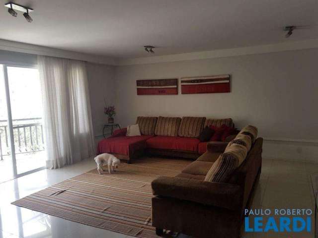 Apartamento - vila são francisco - sp