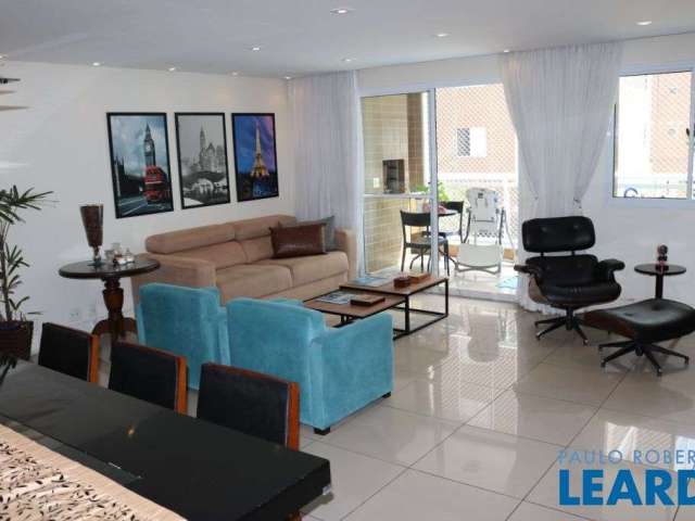 Apartamento - vila são francisco - sp