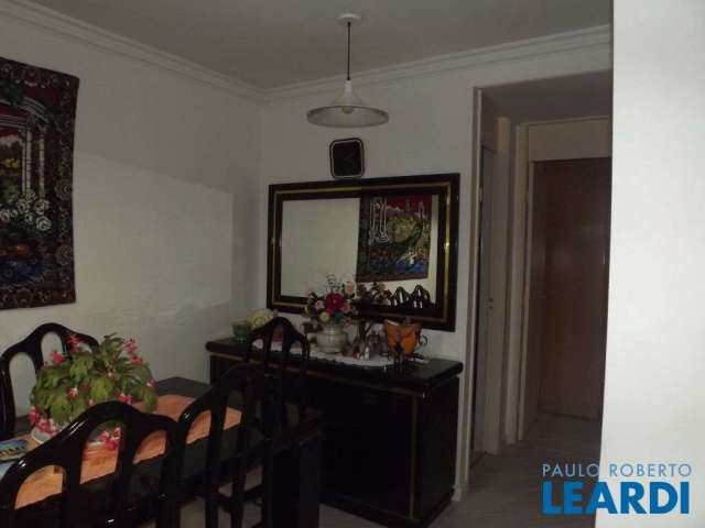 Apartamento - vila são francisco - sp