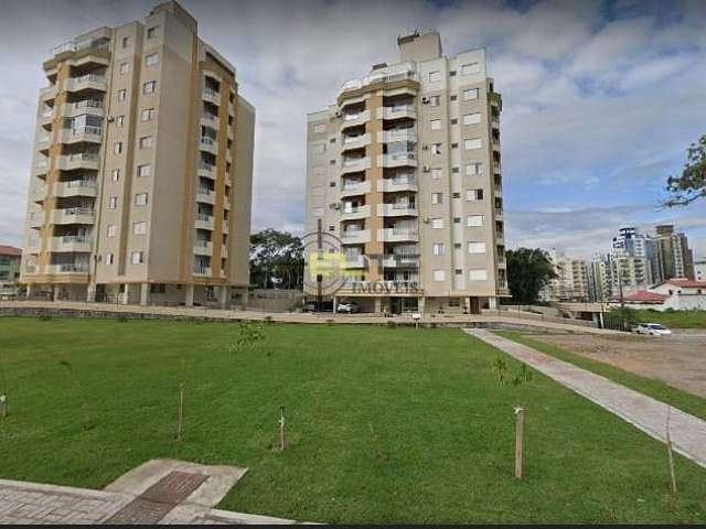 Apartamento à venda, mobiliado de 02 dormitórios, sendo 01 suíte com sacada no Pagani - Palhoça