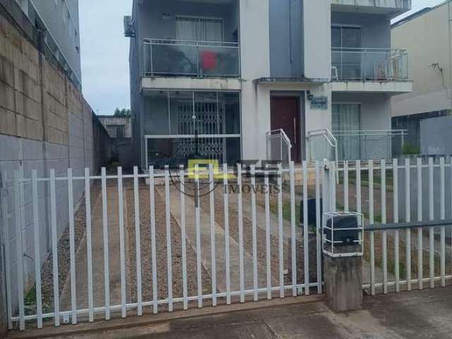 Apartamento à venda, semi-mobiliado com 2 dormitórios no Aririú, em Palhoça/SC