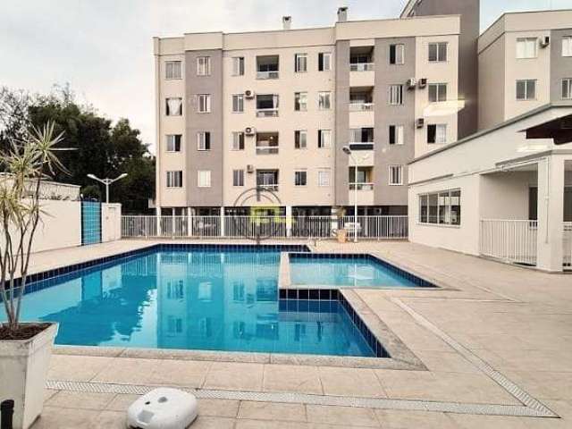 Apartamento de 03 dormitórios na Barra do Aririú - Palhoça