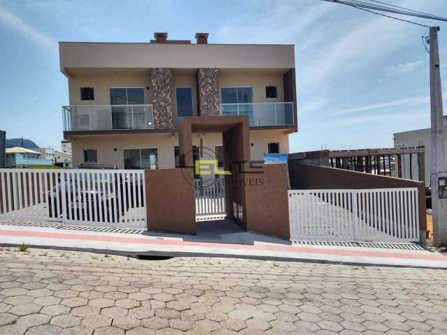 Apartamento à venda, com 02 dormitórios, sacada e churrasqueira no Bela Vista - Palhoça