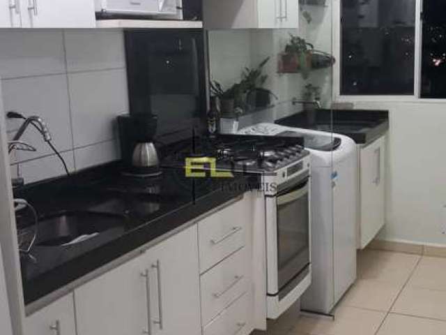 Apartamento à venda, com sacada e churrasqueira, de 02 quartos no São Sebastião - Palhoça