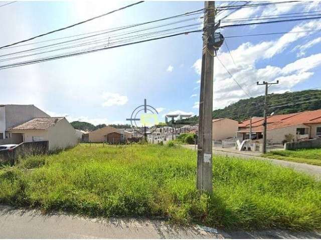 Terreno à venda, com 300m², para 02 pavimentos no Bela Vista - Palhoça