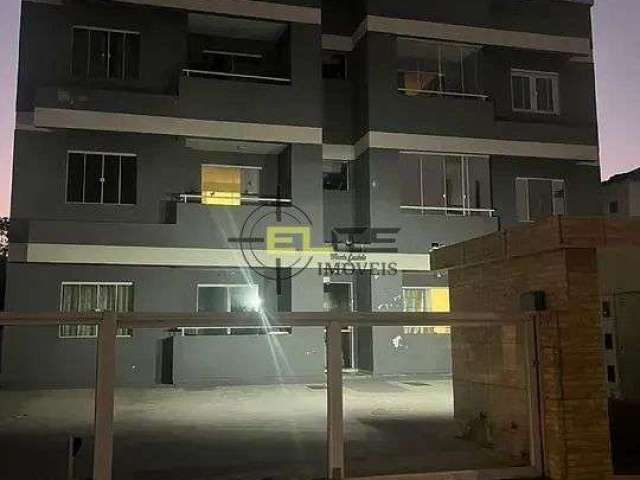 Apartamento à venda, de 02 dormitórios, sacada com churrasqueira no Aririú - Palhoça