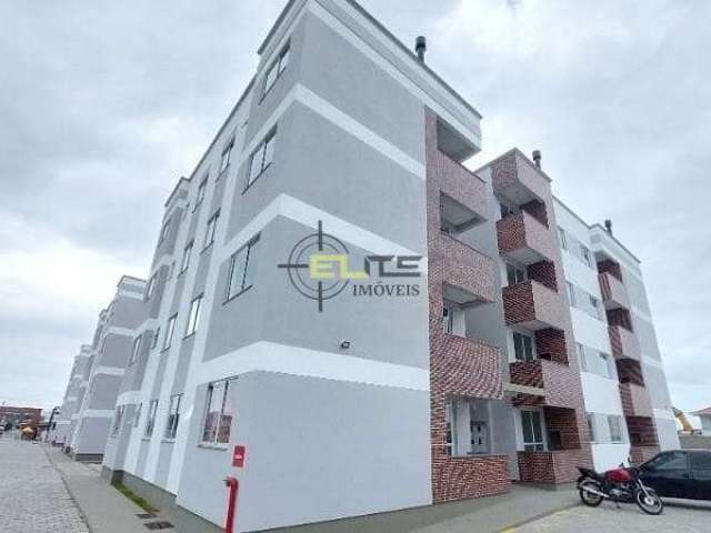 Apartamento à venda, de 02 dormitórios, sacada com churrasqueira no Bela Vista - Palhoça