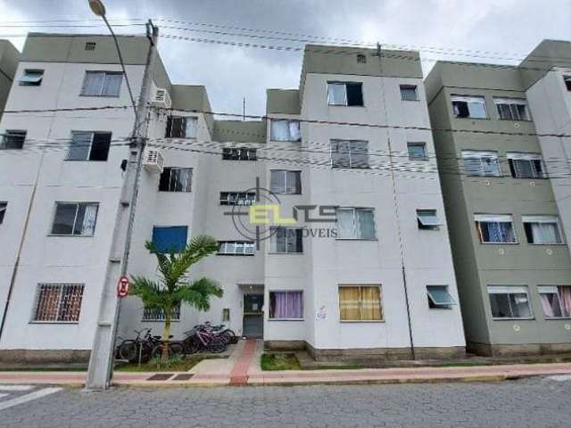 Apartamento à venda, com 02 dormitórios em Fundos - Biguaçu