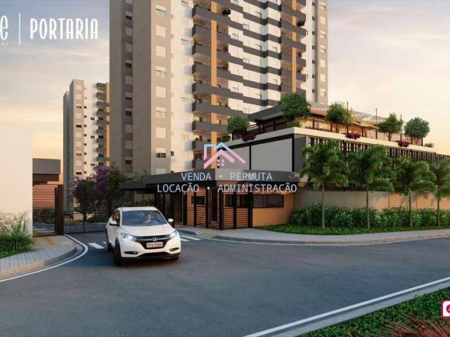 Apartamento em Life Residencial com 3 dormitórios 1 suíte 2 vagas excelente localização - Jundiaí COD. 24662