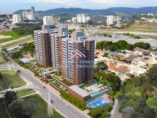 Apartamento no Terraço Vila Bela Campos Elísios - 141 m2 com 4 dormitórios - excelente localização Jundiaí COD. 24815