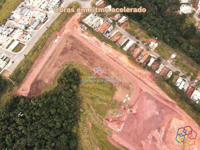 Loteamento no Residencial Jardim Elisa lotes à partir de 150 m2 em Jardim Vale Verde - Jundiaí COD. 28636