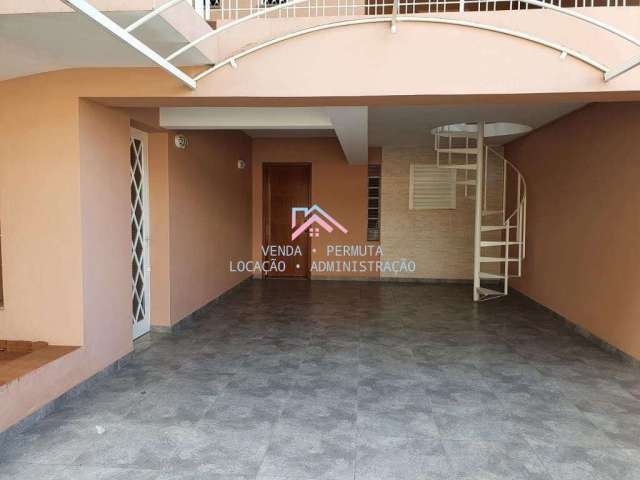 Casa em Vila São José com 3 dormitórios suíte 3 vagas excelente localização - Várzea Paulista COD. 28281