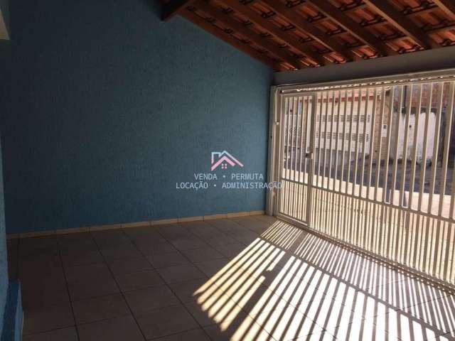 Casa em Parque Almerinda Chaves com 3 dormitórios suíte 2 vagas excelente localização - Jundiaí COD. 28375