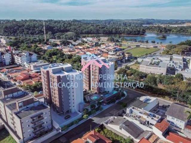 Apartamento no Residencial Vallis Parque da Represa - 88,78 m2 com 2 dormitórios - excelente localização - Jundiaí / São Paulo / COD. 25540