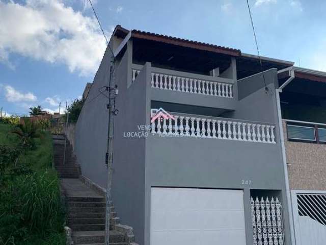 Casa em Cidade Nova II com 2 dormitórios 1 vaga em excelente localização - Várzea Paulista COD. 25997