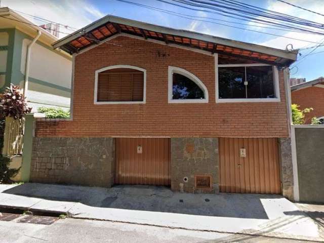Casa em Vila Arens II  -  Jundiaí