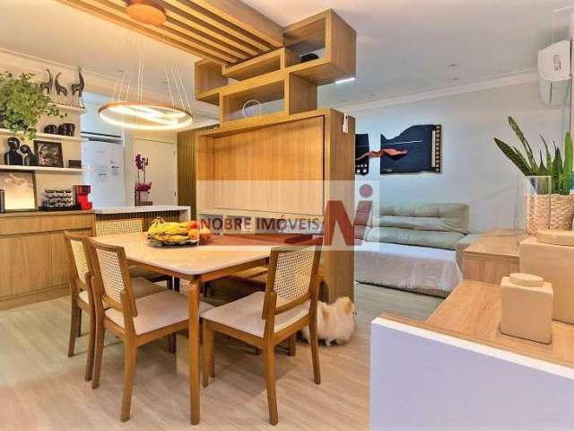 Apartamento com 2 suítes de 74m² no Medeiros -  Jundiaí