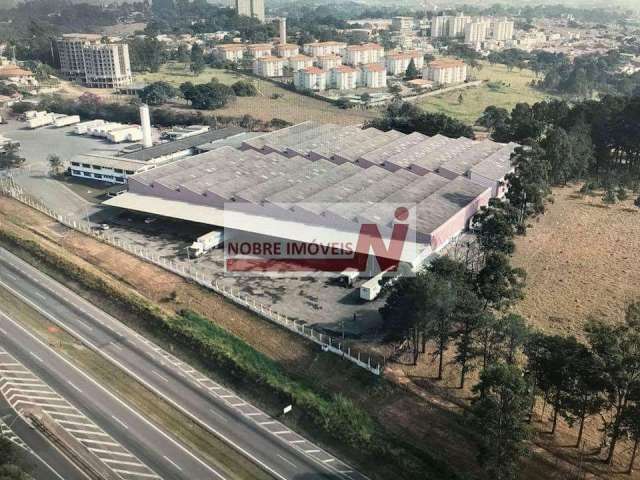 Galpão / Depósito / Armazém em Medeiros  -  Jundiaí