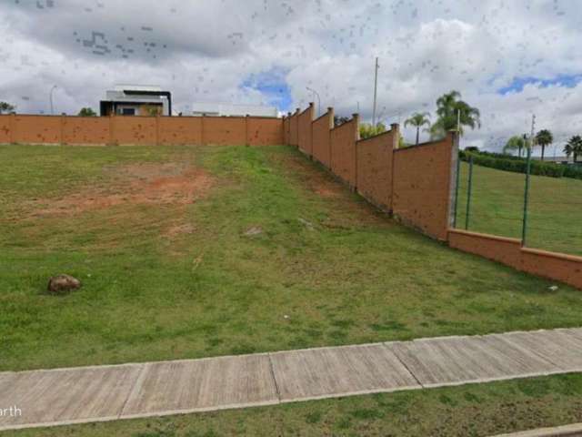 Terreno de condomínio para alugar, 425 m² por R$ 7.931/mês - Alphaville Nova Esplanada I - Votorantim/SP