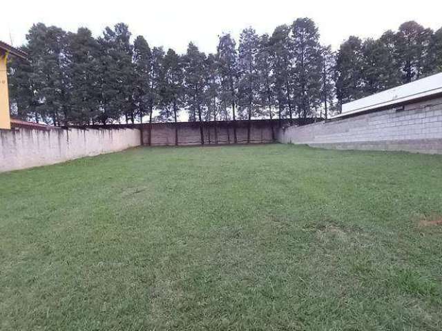 Terreno de Condomínio à venda, 646 m² por R$ 400.000 - Condomínio Vivendas do Lago - Sorocaba/SP