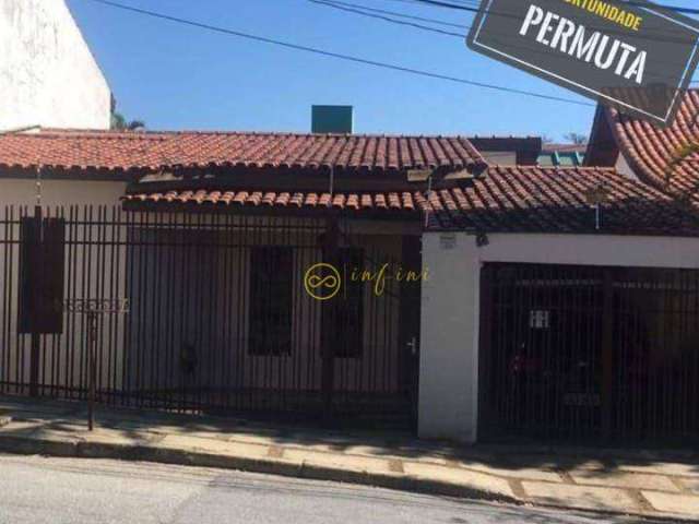 Casa Residencial ou Comercial com 2 dormitórios à venda, 208 m² por R$ 780.000 - Angelo Vial, Jardim Refúgio - Sorocaba/SP