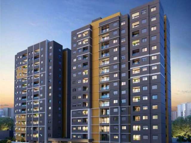 Apartamento Lançamento com 2 quartos, sendo 1 suíte à venda, 65 m² por R$ 590.000 - Horizonte Divino - Vila Espirito Santo, Sorocaba/SP