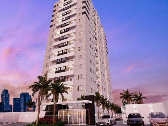 Apartamento Lançamento com 3 dormitórios, sendo 1 suíte  à venda, 67 m² por R$ 494.136 - Residencial Golden House - Jardim São Carlos, Sorocaba/SP