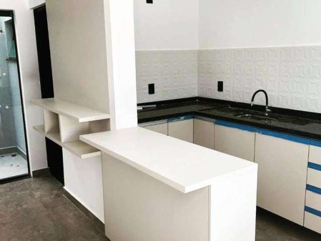 Kitnet com 1 quarto para alugar, 28 m² por R$ 1.300/mês - Jardim Paulista - Votorantim/SP