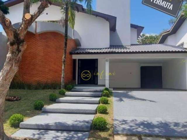 Casa de Condomínio com 4 Suítes à venda, 504 m² por R$ 2.400.000 - Condomínio Residencial Village D'Avignon - Sorocaba/SP