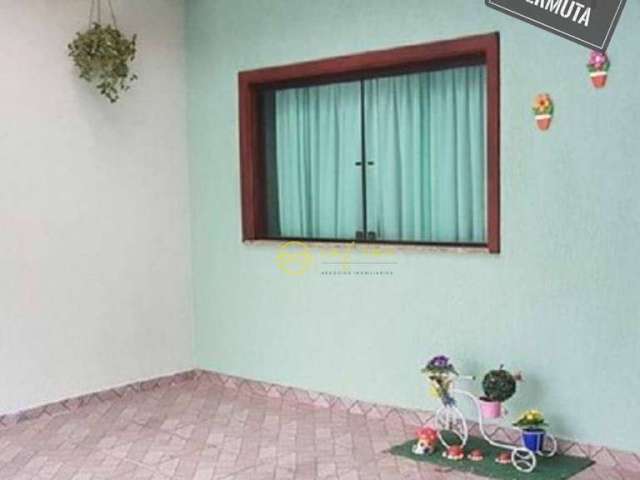 Casa com 3 dormitórios à venda, 130 m² por R$ 560.000,00 - Jardim Prestes de Barros - Sorocaba/SP