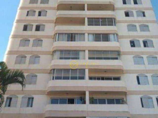 Apartamento Duplex Cobertura com 3 quartos, sendo 2 suítes à venda, 176 m² por R$ 620.000 - Condomínio Conjunto Ville Mediterranne - Sorocaba/SP