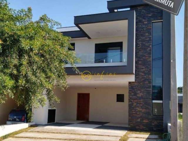 Casa de condomínio com 3 dormitórios à venda, 160 m² por R$ 960.000 - Condomínio Terras de São Francisco - Sorocaba/SP