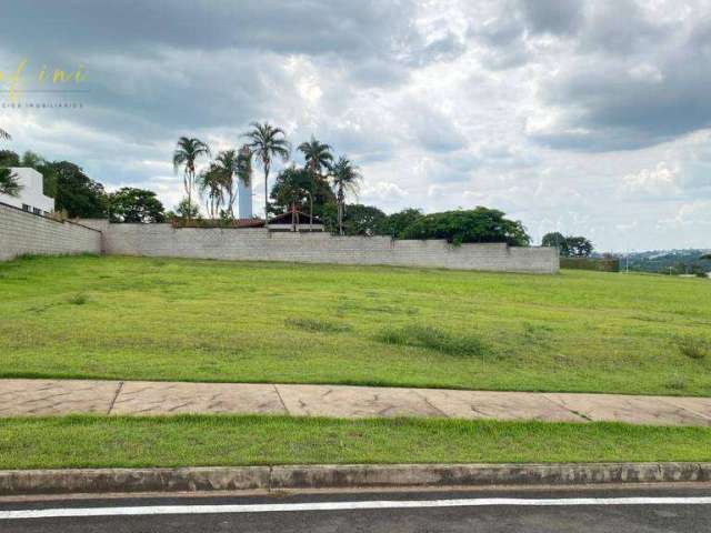 Terreno de Condomínio à venda, 1.083,39 m² por R$ 810.000 - Condomínio Saint Patrick - Sorocaba/SP