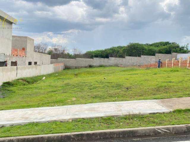 Terreno de Condomínio à venda, 1.072,26 m² por R$ 813.300 - Condomínio Saint Patrick - Sorocaba/SP