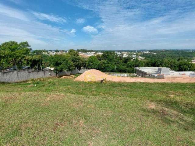 Terreno de Condomínio à venda, 1.026 m² por R$ 754.600 - Condomínio Saint Patrick - Sorocaba/SP