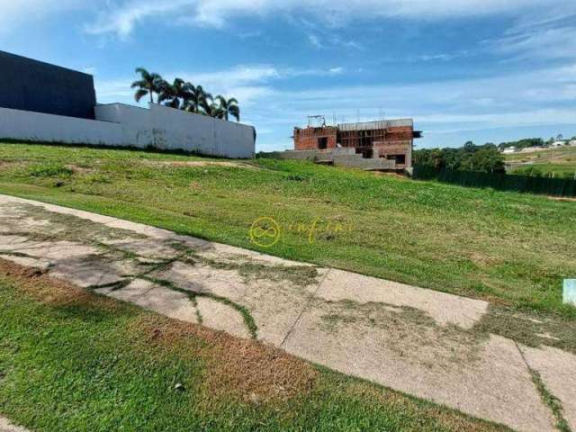 Terreno em Condomínio à venda, 1.000,00 m² por R$ 1.039.000 - Condomínio Saint Patrick - Sorocaba/SP