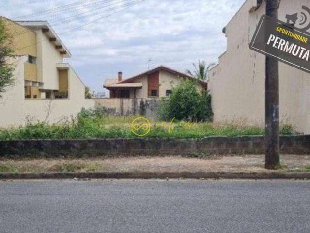 Terreno à venda, 390 m² por R$ 600.000,00 - Jardim Pagliato - Sorocaba/SP