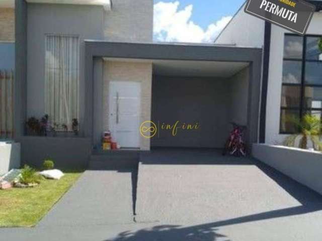 Casa de Condomínio com 2 dormitórios, sendo 1 suíte à venda, 100 m² por R$ 650.000 - Condomínio Residencial Jardim - Sorocaba/SP