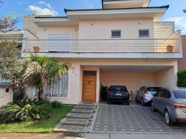 Casa de condomínio com 4 dormitórios, sendo 3 suítes à venda, 265 m² por R$ 1.580.000 - Condomínio Ibiti Royal Park - Sorocaba/SP