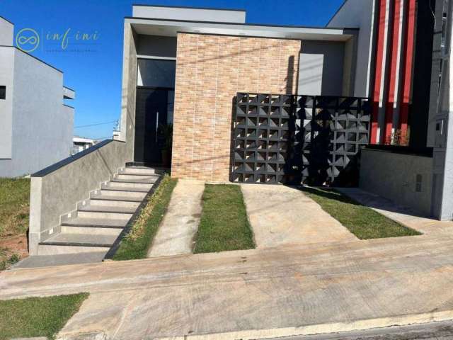 Casa de condomínio com 3 dormitórios, sendo 1 suíte  à venda, 90 m² por R$ 650.000 - Condomínio Horto Florestal Villagio - Sorocaba/SP