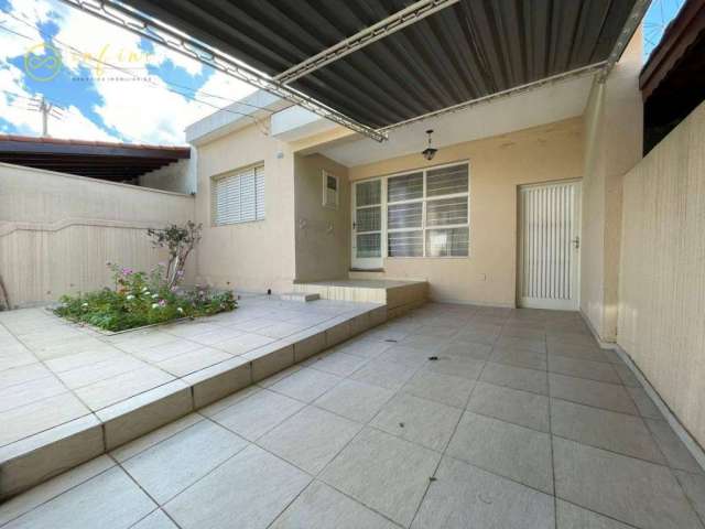 Casa com 2 dormitórios à venda, 68 m² por R$ 400.000,00 - Jardim Santa Rosália - Sorocaba/SP