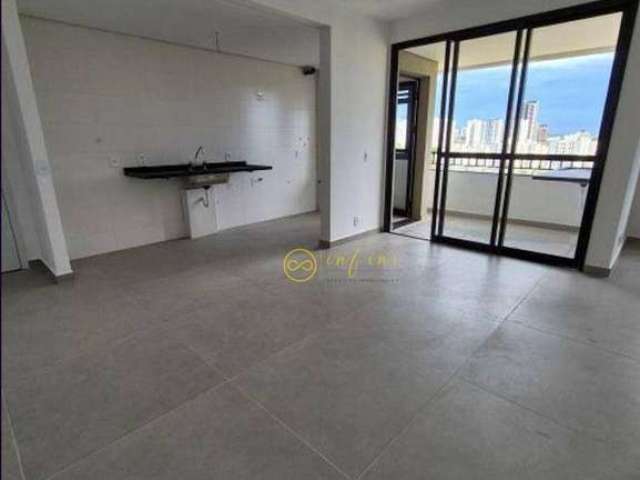 Apartamento Novo com 2 quartos, sendo 1 suíte à venda, 69 m² por R$ 630.000 - Evolution Muraro - Sorocaba/SP