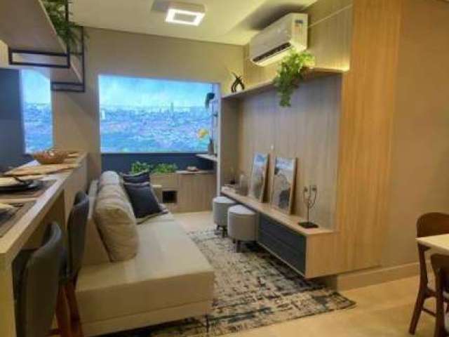 Apartamento Lançamento com 2 quartos, sendo 1 suíte à venda, 60 m² por R$ 349.865- Condomínio Riviera Pagliato - Jardim São Carlos, Sorocaba/SP