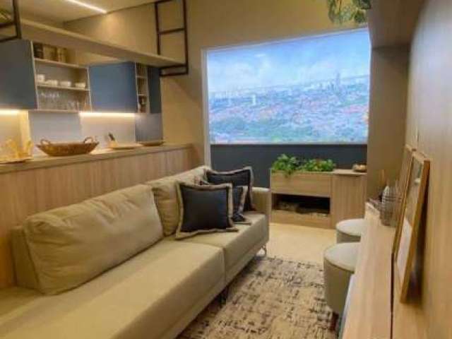 Apartamento Lançamento com 3 quartos, sendo 1 suíte  à venda, 69 m² por R$ 479.032 - Condomínio Riviera Pagliato - Jardim São Carlos, Sorocaba/SP