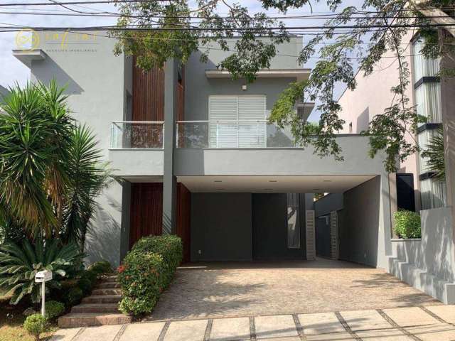 Casa de condomínio com 3 Suítes, sendo 1 Máster com Hidromassagem   à venda, 320 m² por R$ 2.485.000 - Condomínio Mont Blanc - Sorocaba/SP