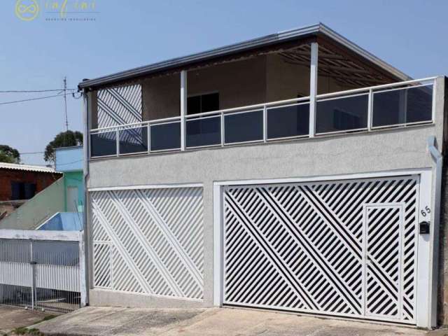 Casa com 2 Suítes à venda, 399 m² por R$ 530.000 - Jardim São Camilo - Sorocaba/SP