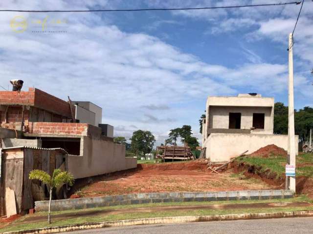 Terreno de condomínio à venda, 207 m² por R$ 244.000 - Condomínio Helena Maria - Sorocaba/SP